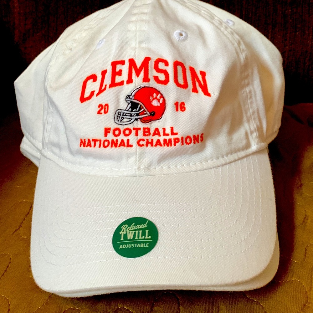 2016 national champions hat